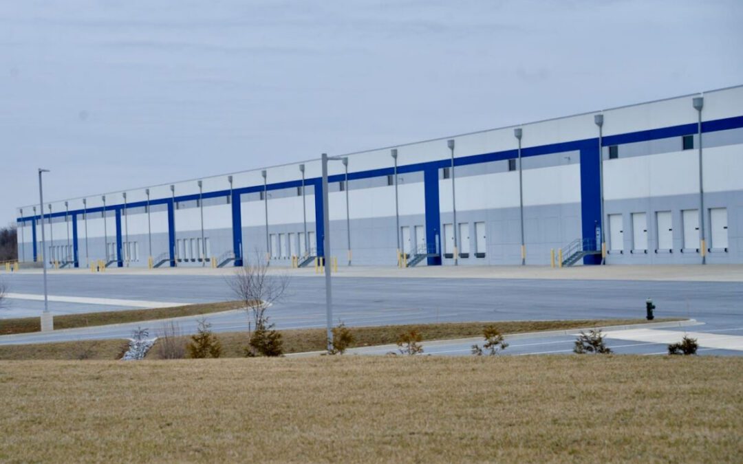 Gettysburg contractor awarded contract for Hagerstown ICE facility