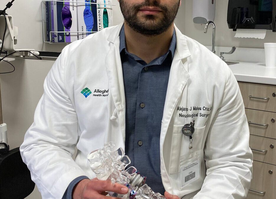 Erie hospital offers new surgery for chronic lower back pain