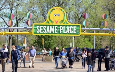 Why Sesame Place’s future in Bucks County is clouded by SeaWorld tiff
