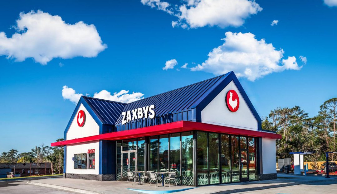 First Zaxbys in PA is soon to open at this Bucks County site