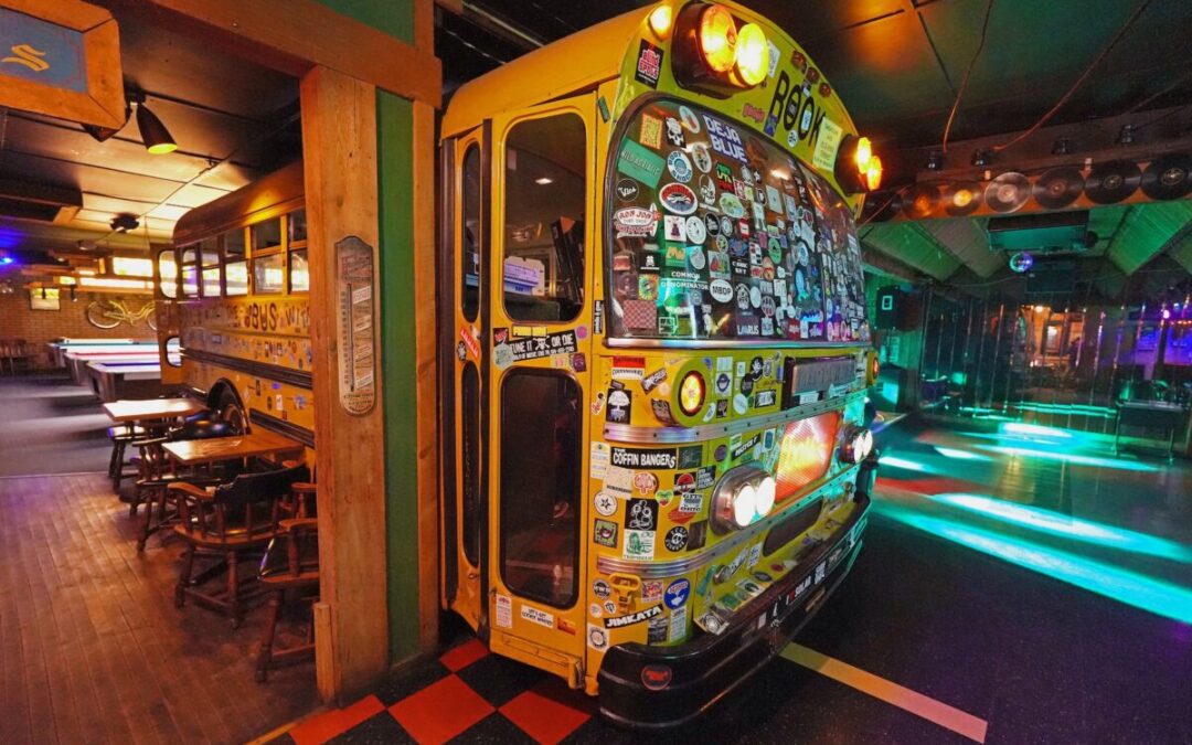 After almost 50 years, King’s Rook is ‘The coolest venue I’ve been in’