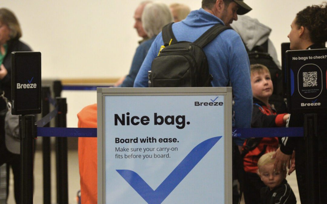 Erie airport operating as normal despite TSA funding issues, director says