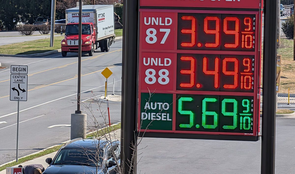 From gas to pet food, Pennsylvania lawmakers eye sales tax holidays