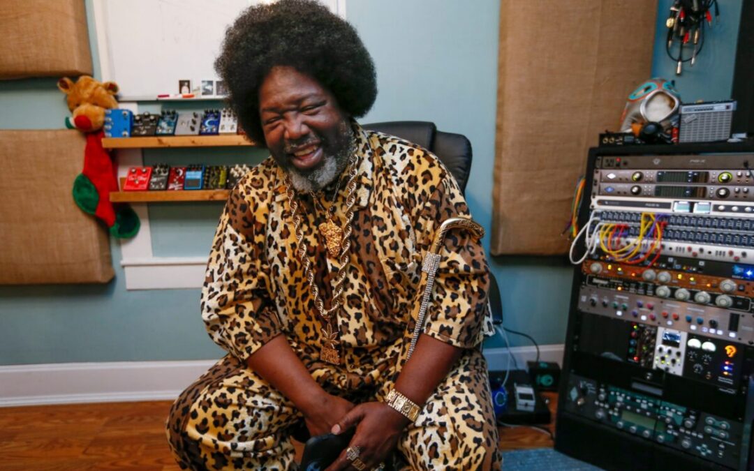 No, the Adams County, Pa., sheriff did not raid Afroman’s home