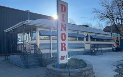 Historic Lawrence Park Dinor for sale. What’s next for owner?