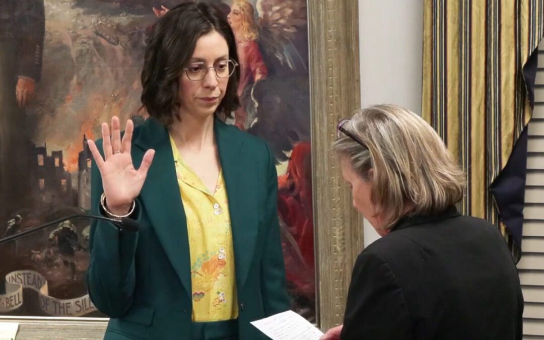 Gettysburg names small business owner Alison Lintal as new mayor