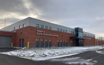 Who should pay when state police are the local force in Pennsylvania?