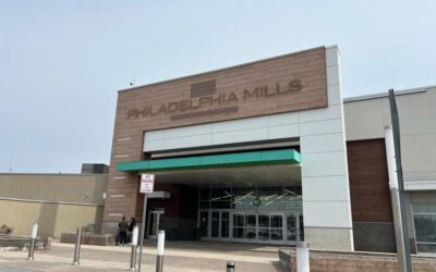 Mostly vacant Franklin Mall near Philadelphia has no takers yet