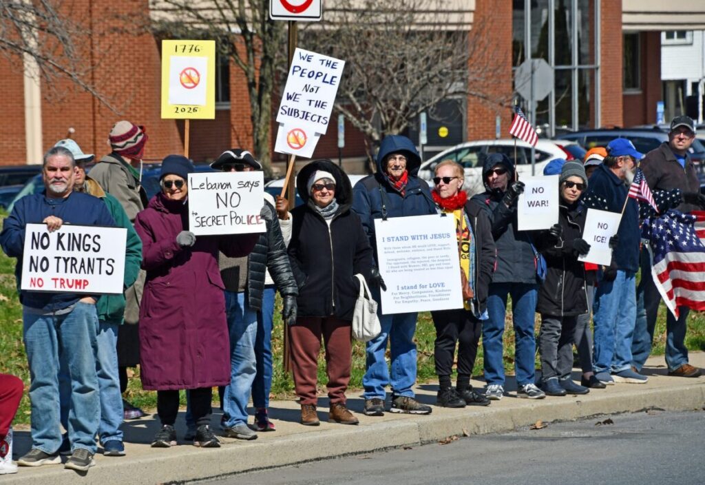 Lebanon County - The Keystone Newsroom