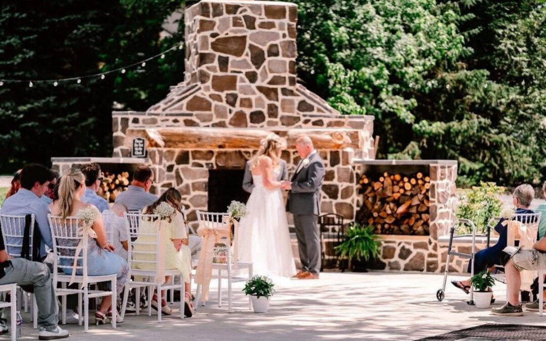 This Pennsylvania wedding venue will marry up to 6 couples in a day
