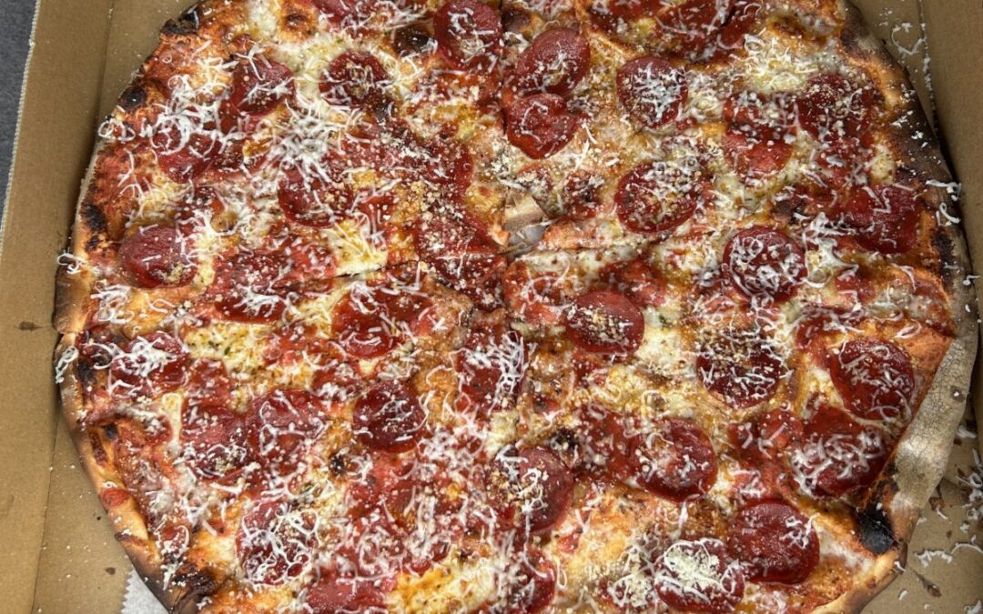 5 pizzerias in eastern Pennsylvania you need to try