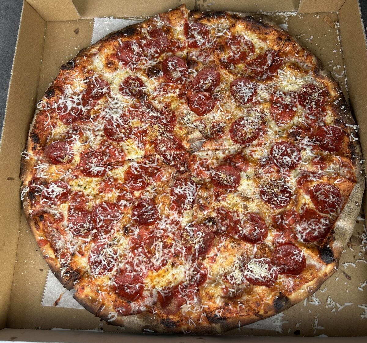 5 pizzerias in eastern Pennsylvania you need to try