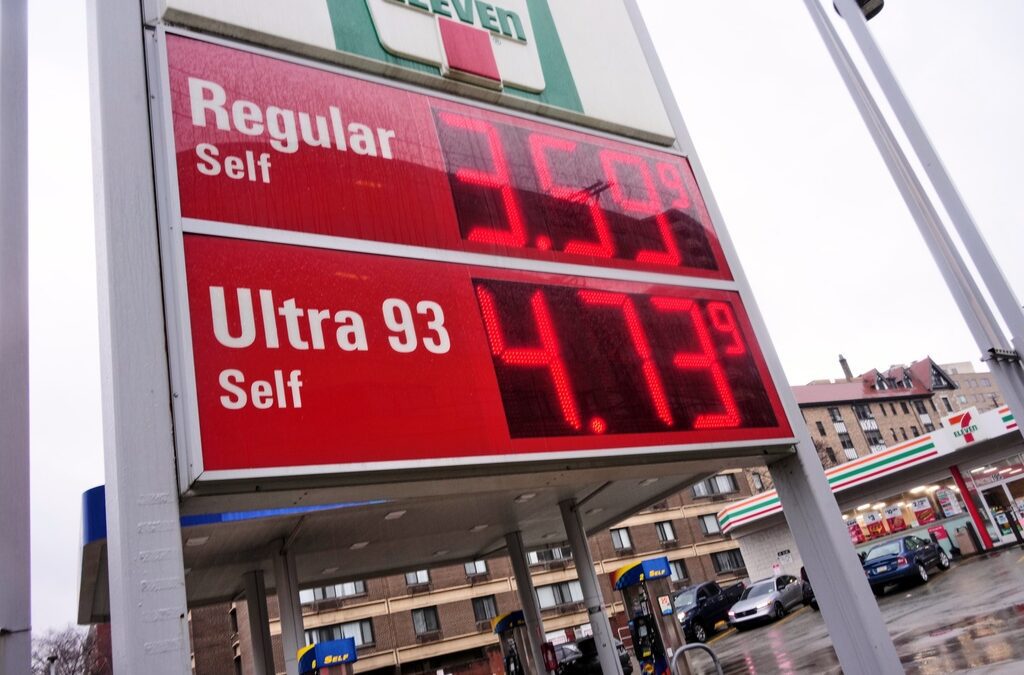 Pa.’s gas tax ranks among highest in the country. What does it pay for?