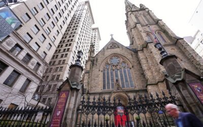 Head priest of Episcopal Church in Pittsburgh accused of stealing baseball cards from Walmart