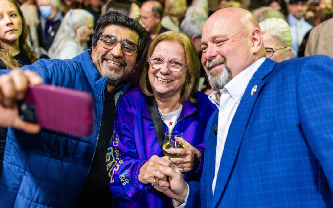 Pa. congressional hopeful Bob Brooks picks up Working Families Party endorsement