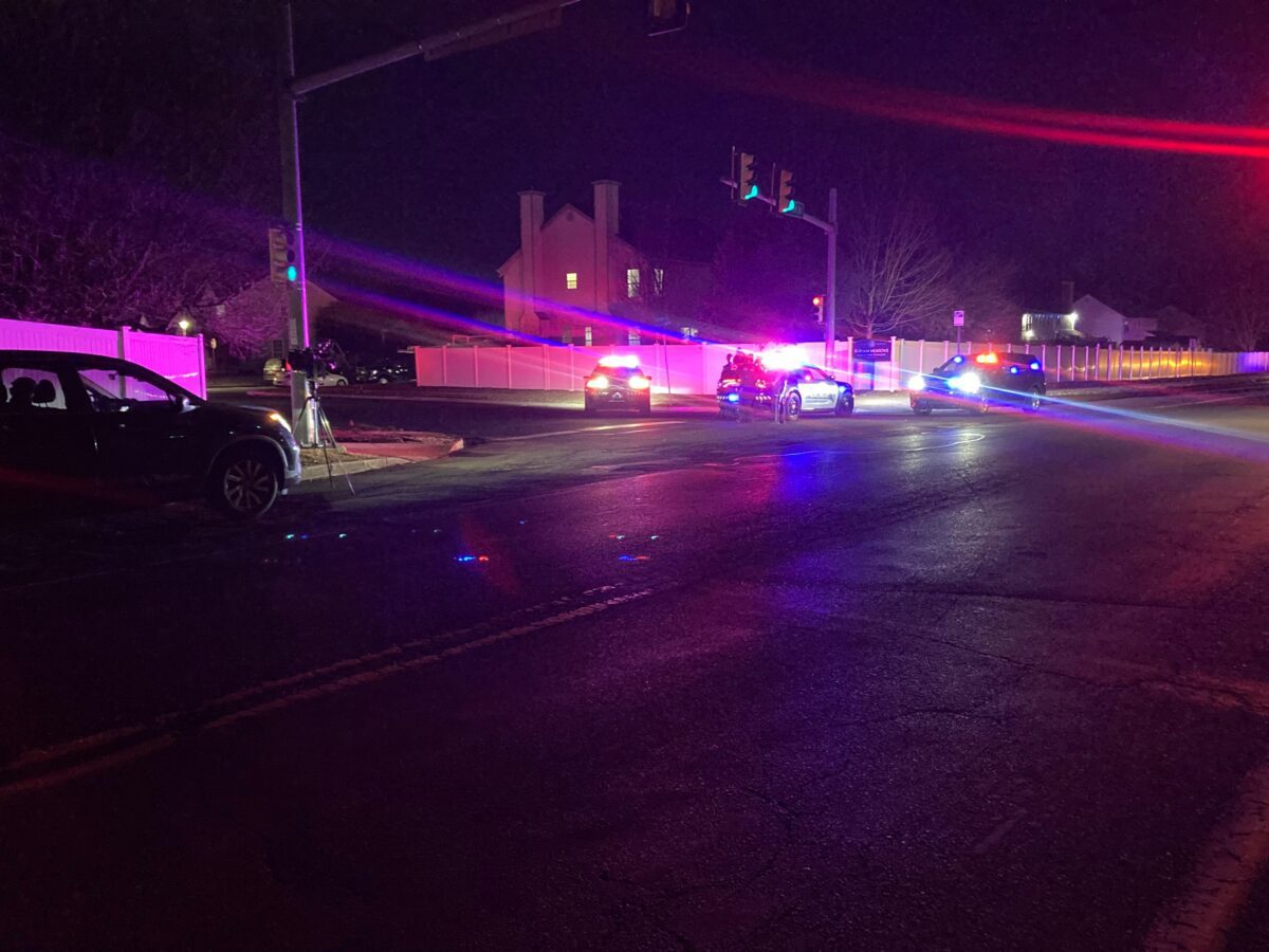 Bucks County teens arrested outside NYC mayor mansion after IED ignited