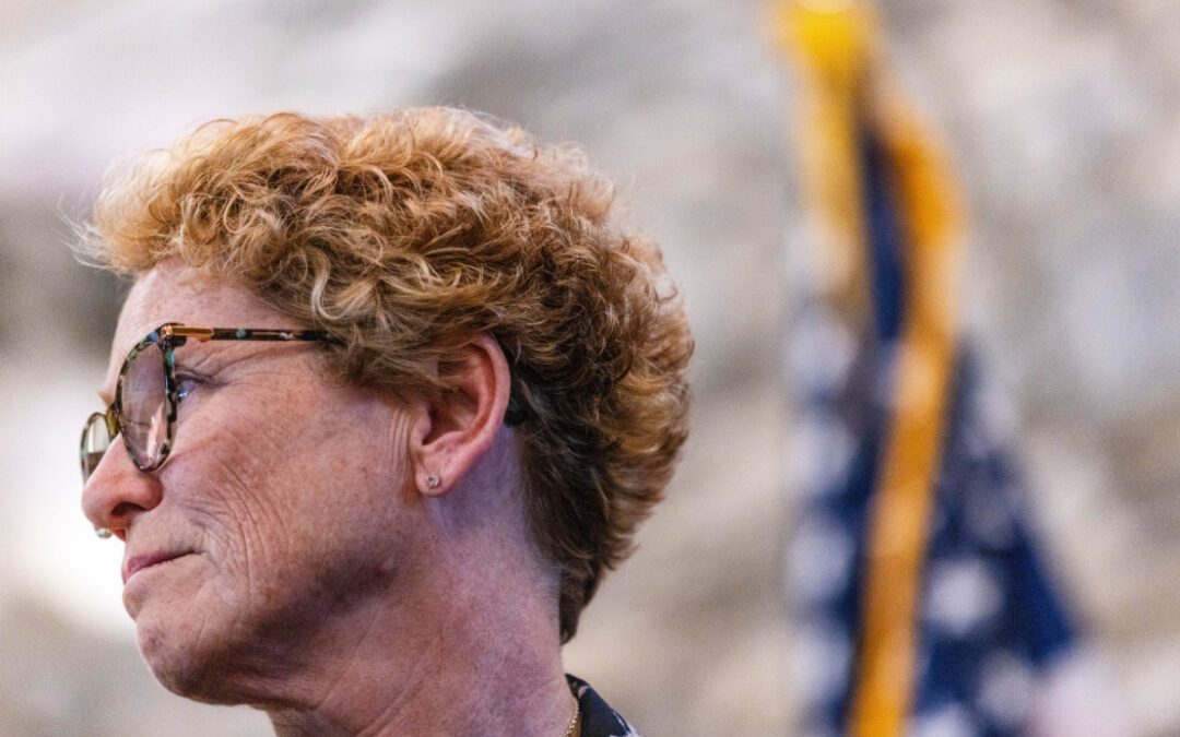 Houlahan says it’s easier working with McCormick than Fetterman