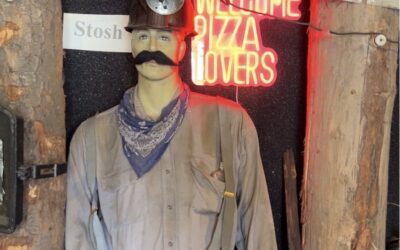 Where pizza meets the past: A 90-year-old Pa. shop celebrates coal region roots