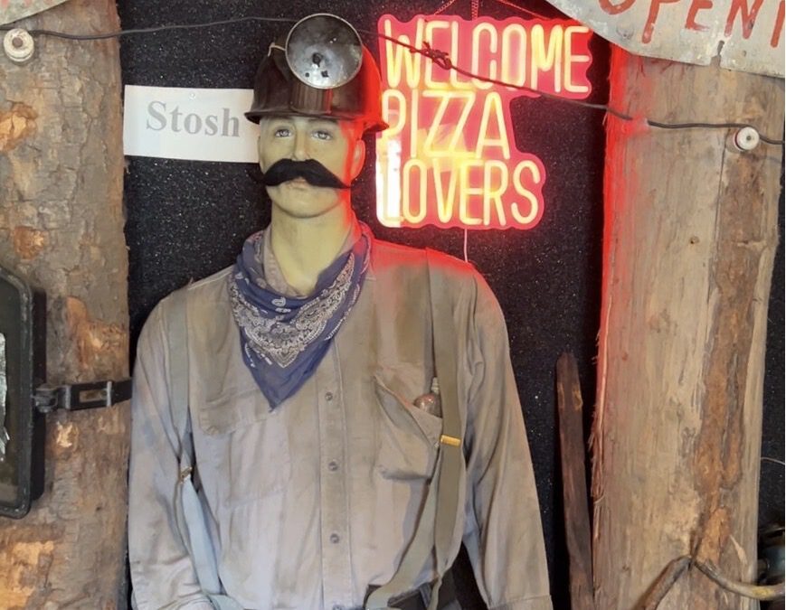 Where pizza meets the past: A 90-year-old Pa. shop celebrates coal region roots