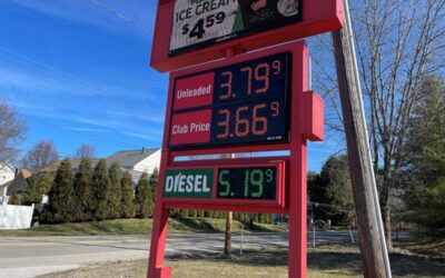 Pennsylvanians feeling pain at the pump as gas prices continue to rise