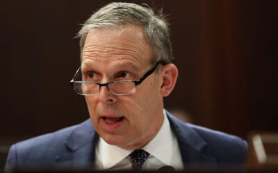 Scott Perry uses DHS shutdown to spread conspiracy theories about immigrants and voter fraud