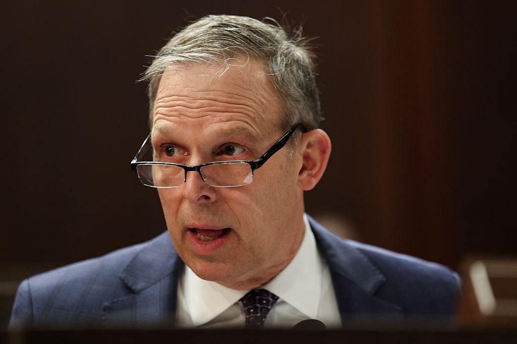 Scott Perry uses DHS shutdown to spread conspiracy theories about immigrants and voter fraud