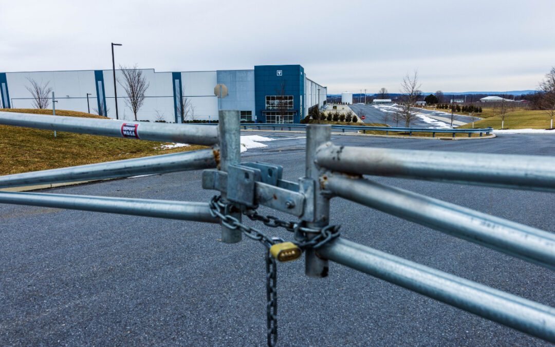 DHS pauses new ICE warehouse purchases in Pennsylvania amid review of Noem-era contracts