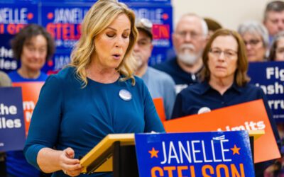 ‘He is a coward:’ Stelson hits Perry for dodging constituents