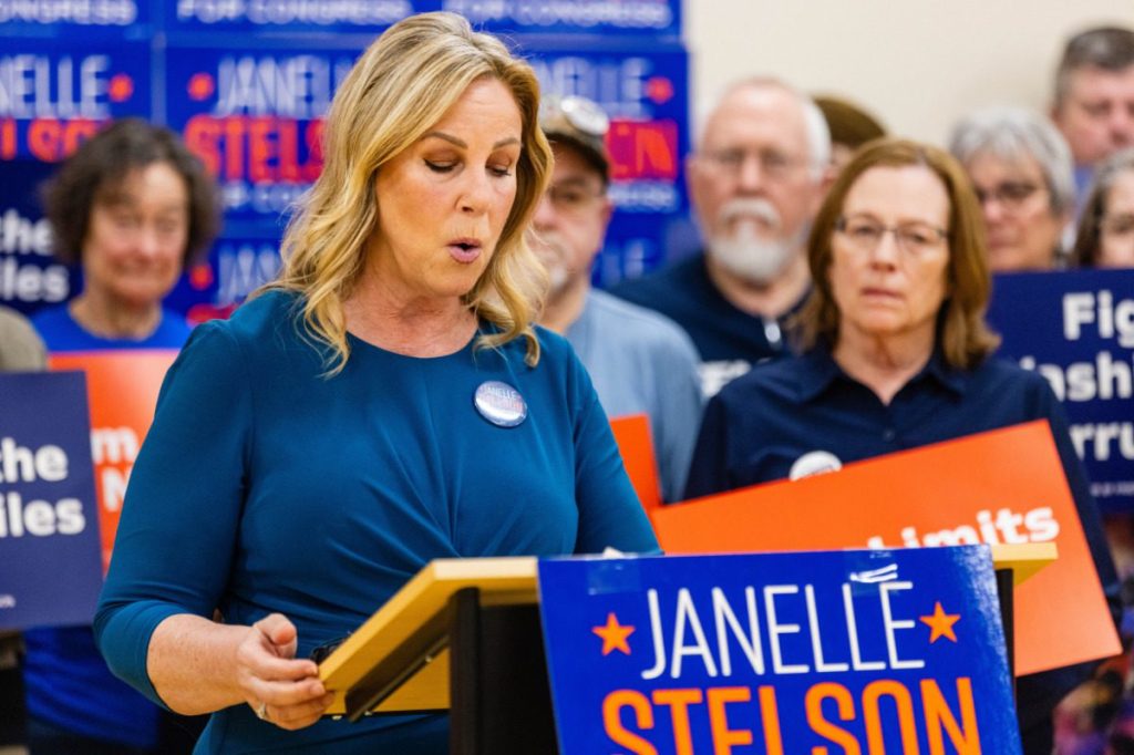 ‘He is a coward:’ Stelson hits Perry for dodging constituents