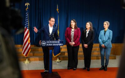 Shapiro uses permitting powers to stall Pa. ICE detention centers