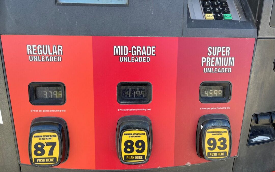 Pennsylvania gas prices climb to highest level since 2023