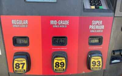 Pennsylvania gas prices climb to highest level since 2023