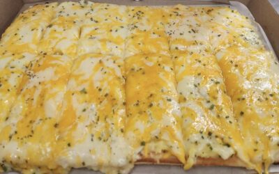 The story behind northeastern Pennsylvania’s pagach pizza