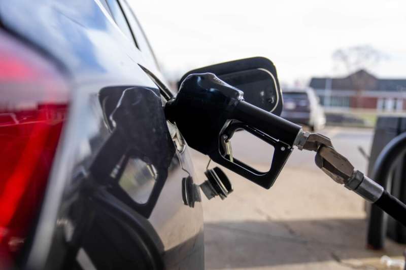 War with Iran prompts sharp spike in Pennsylvania gas prices