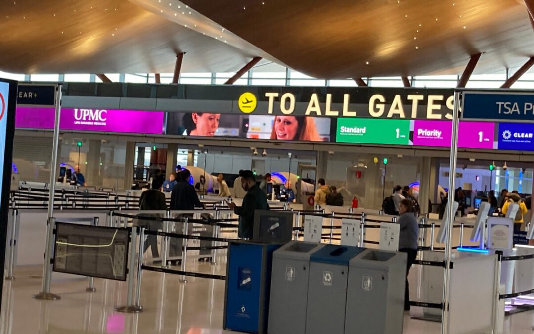 ICE agents arrive at Philadelphia, Pittsburgh airports as TSA workers go unpaid