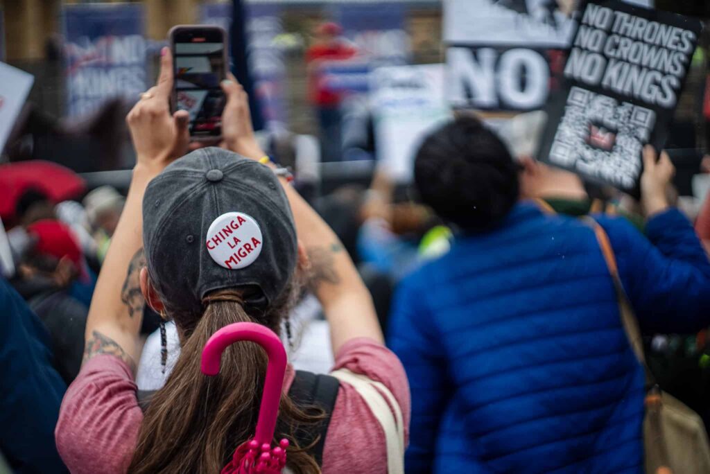 Protesting is a time-honored tradition with a long history of challenging established power structures and pushing for change.