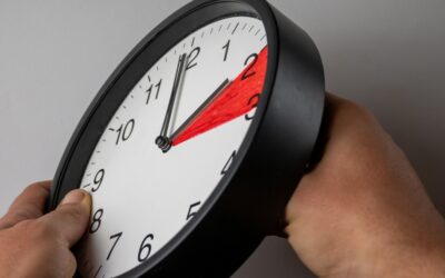 When does daylight saving time begin? It’s time to change clocks