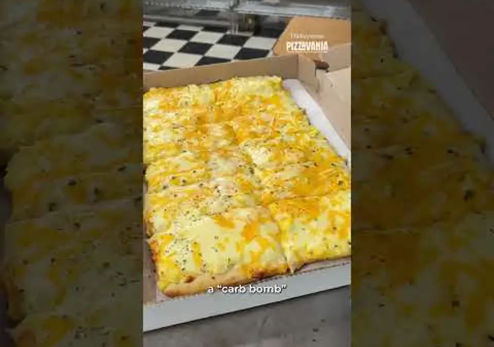 Watch: Where pizza meets the past: A 90-year old Pa. shop celebrates coal region roots