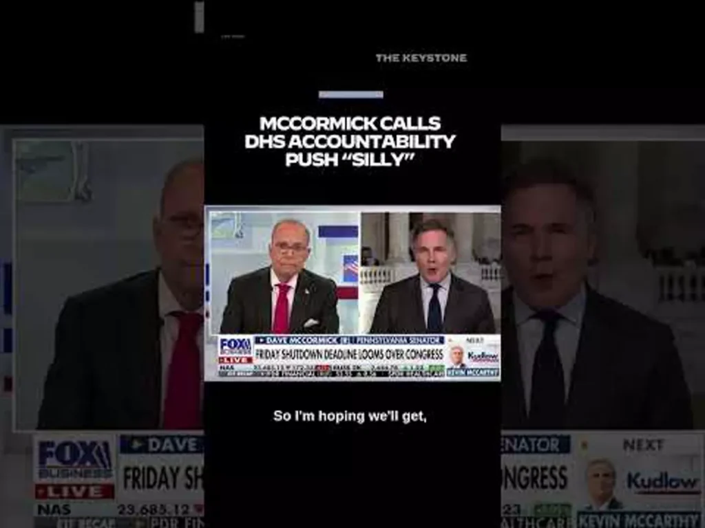 POLITICS - The Keystone Newsroom