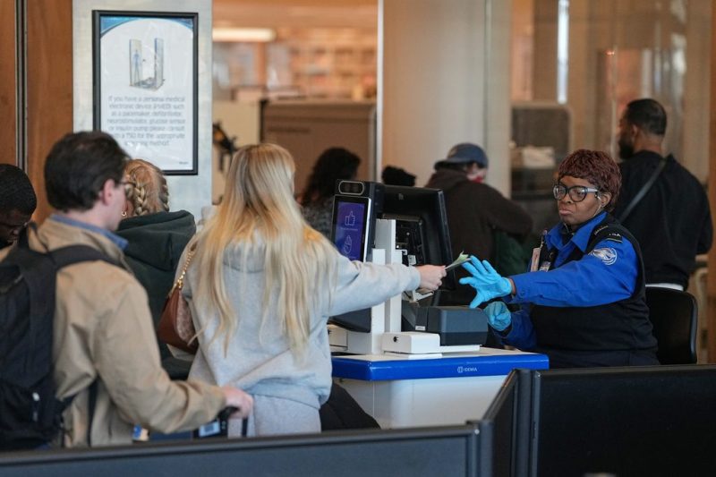 How you can help TSA employees in Pennsylvania working without pay