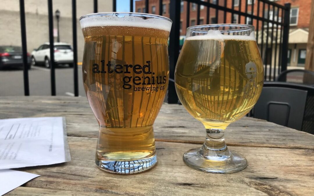 Learn why Pittsburgh was voted one of the best beer cities in the U.S.