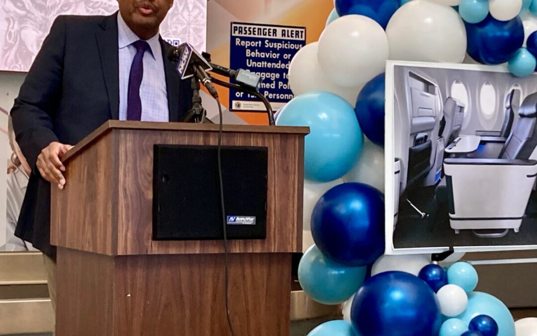 Lower costs, more flights. How Fly Erie Fund is reshaping Erie airport