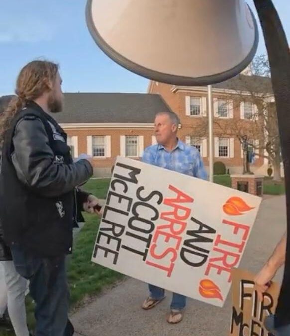 Tensions continue in Quakertown over police-student clash at ICE protest
