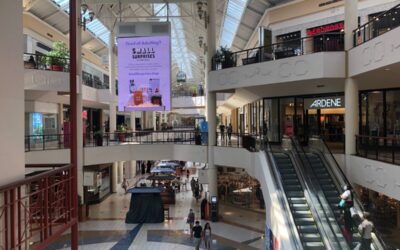 Large section of Willow Grove Park mall for sale. What it means