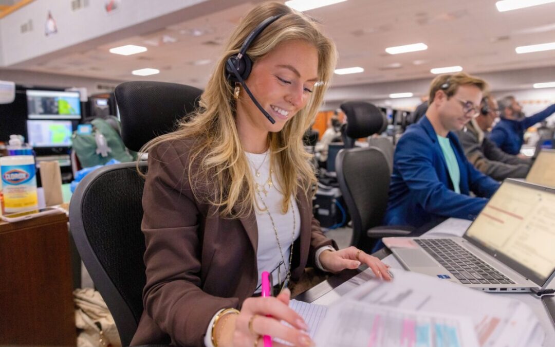 Central Pennsylvania native shot for the stars and worked on Artemis II launch