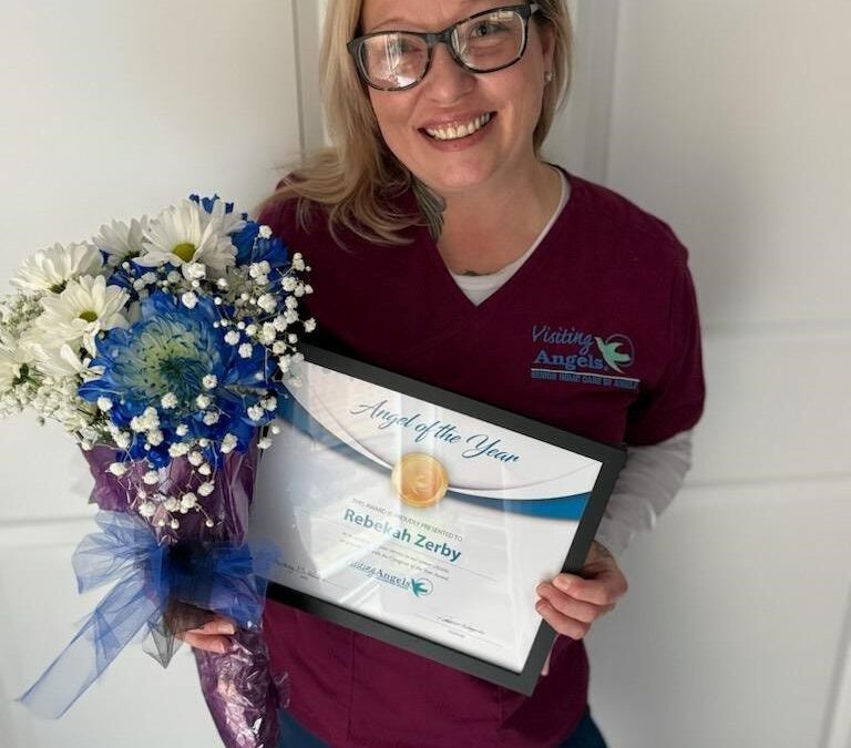 East Stroudsburg caregiver a semifinalist for nationwide award