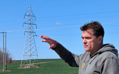 Farmer explains why a data center is perfect for his Conewago Twp. land