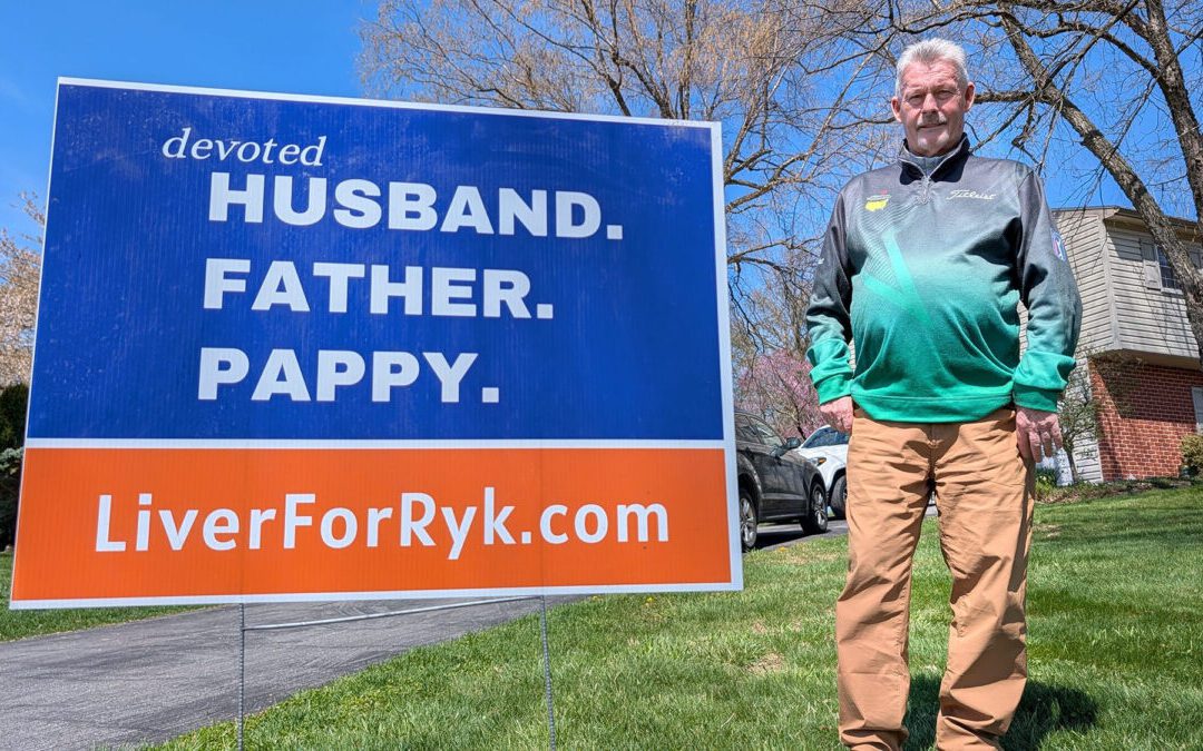 York County family advertises for liver donor to save the man they love