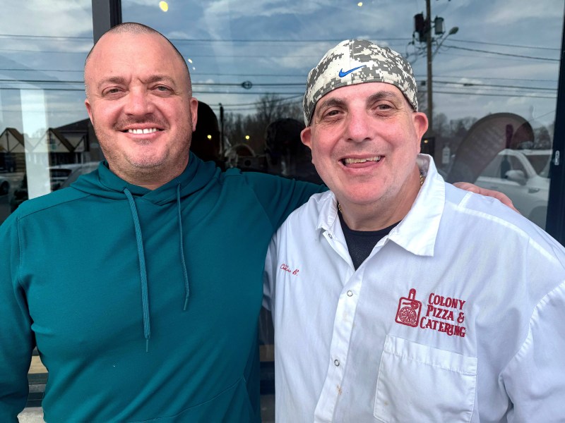 What's on the menu when Colony Pizza, McGarrey's open Oakwood Pizzeria in Erie