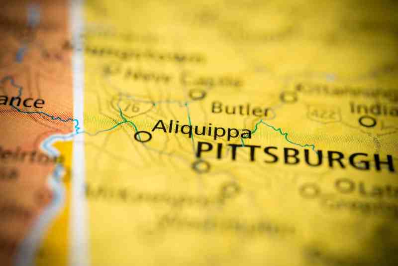 Aliquippa boasts several National Football League veterans, including four Pro Football Hall of Famers—Mike Ditka, Tony Dorsett, Ty Law, and Darrelle Revis—an astonishing legacy for a place that has never had more than 30,000 residents.